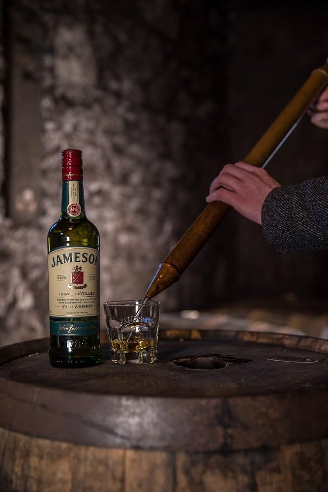 Jameson Irish Whisky