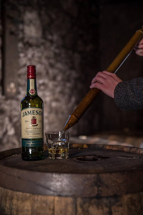 Jameson Irish Whisky