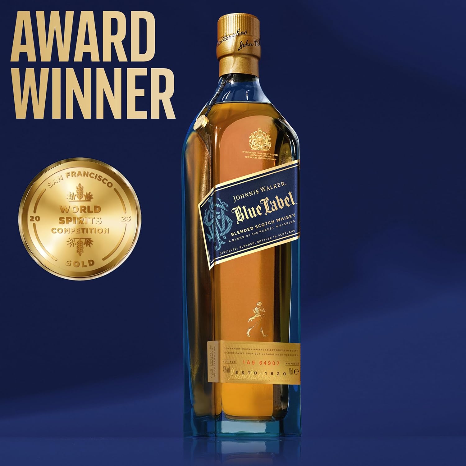 Johnnie Walker Blue Label