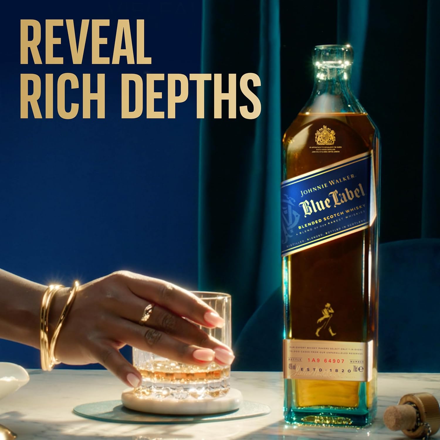 Johnnie Walker Blue Label