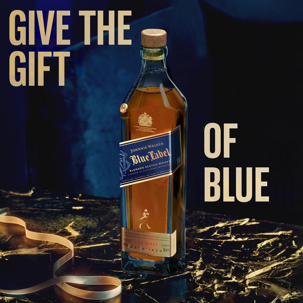 Johnnie Walker Blue Label