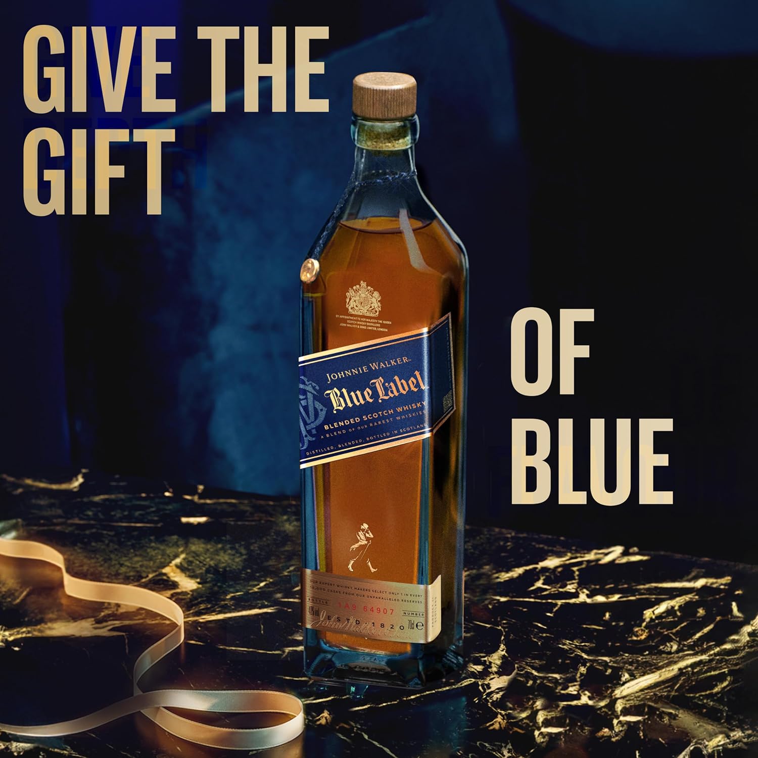 Johnnie Walker Blue Label