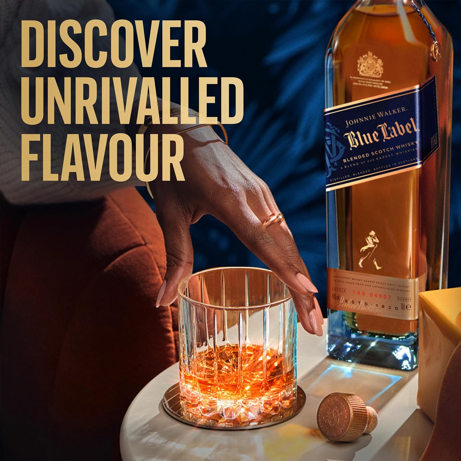 Johnnie Walker Blue Label