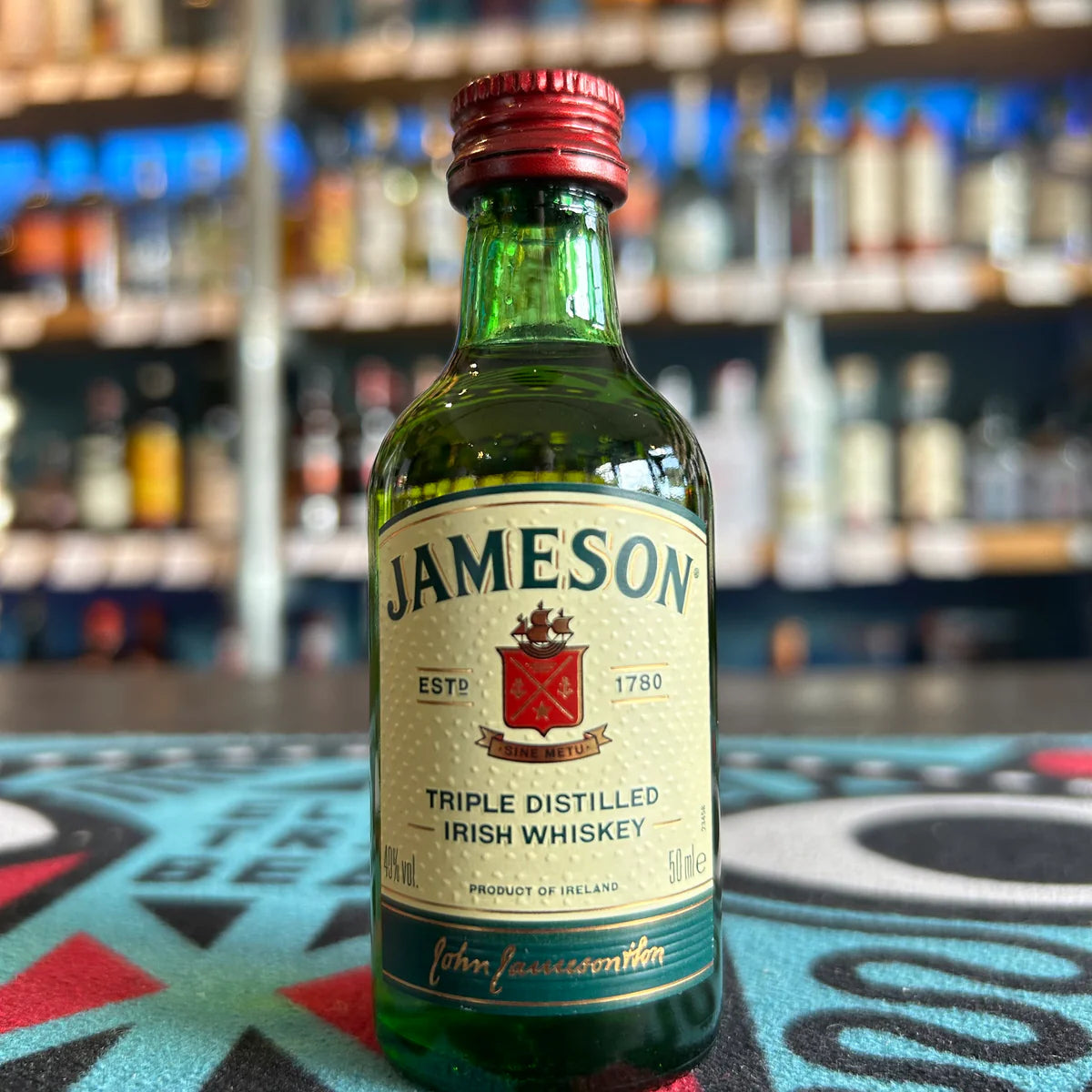 Jameson Irish Whisky