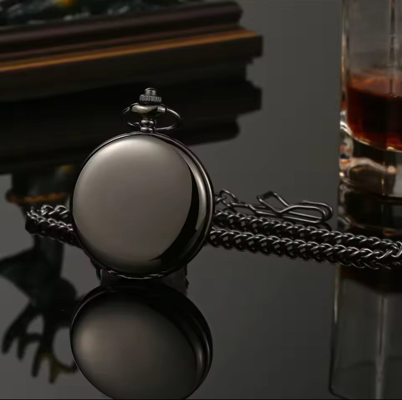 Reloj de bolsillo Ellington