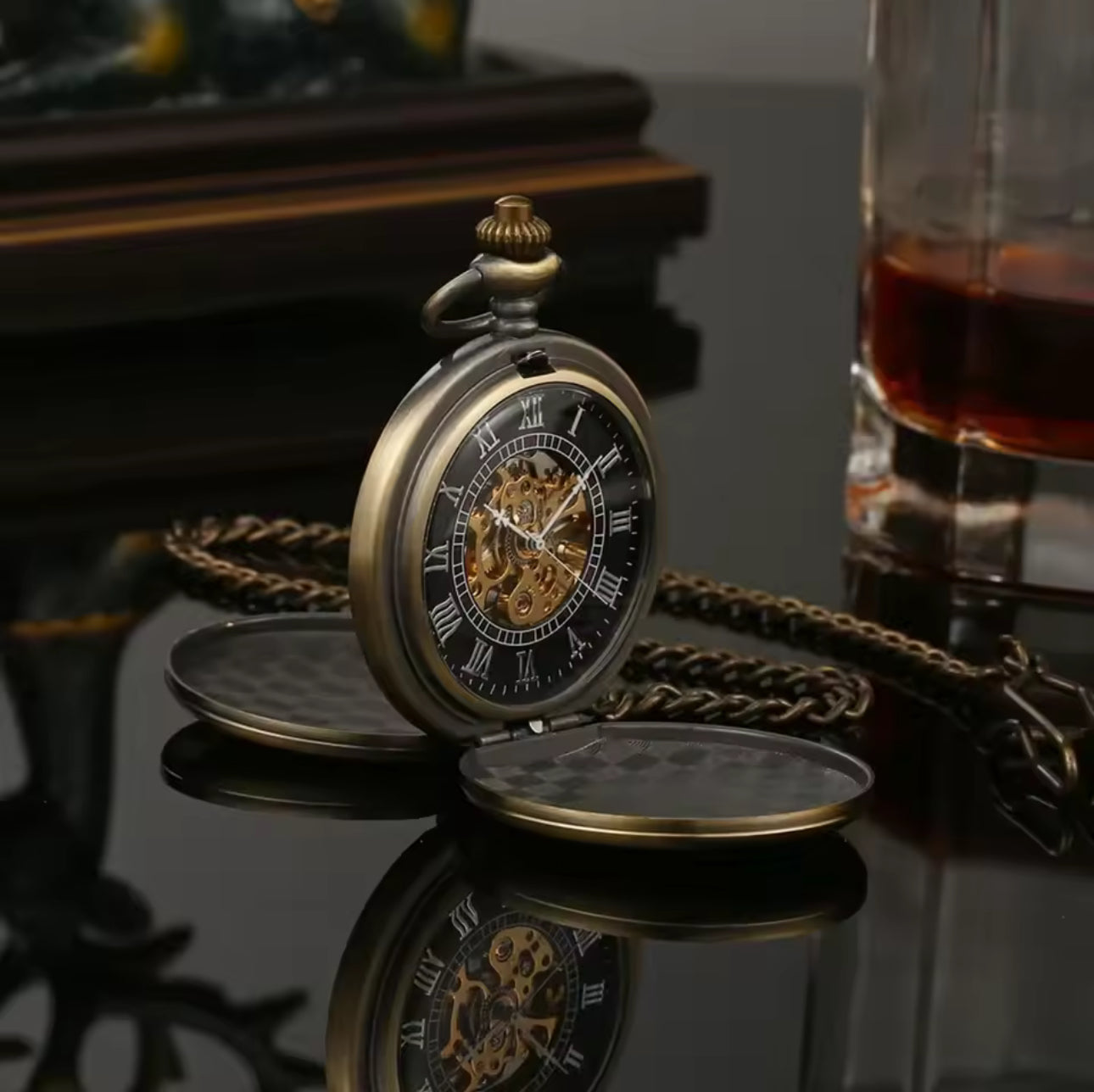 Reloj de bolsillo Ellington