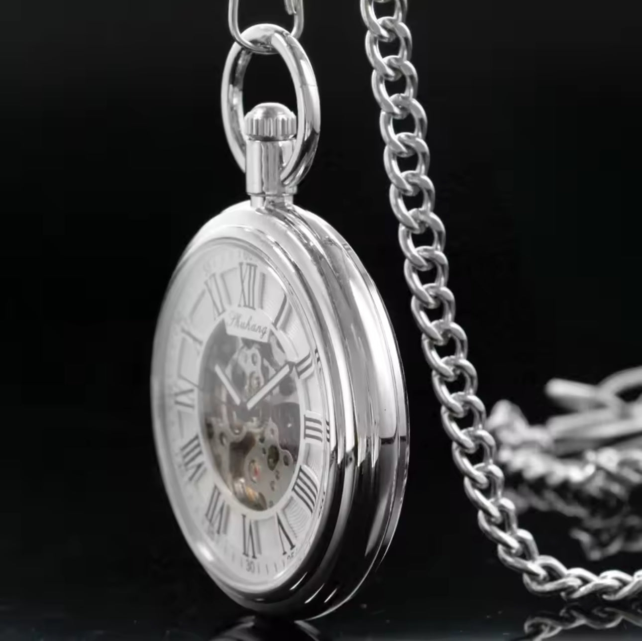 Reloj de bolsillo Khuhang