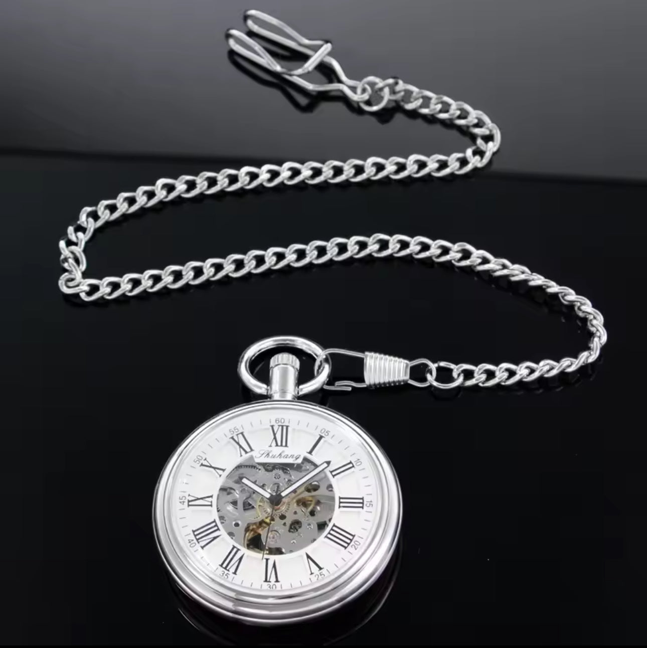 Reloj de bolsillo Khuhang