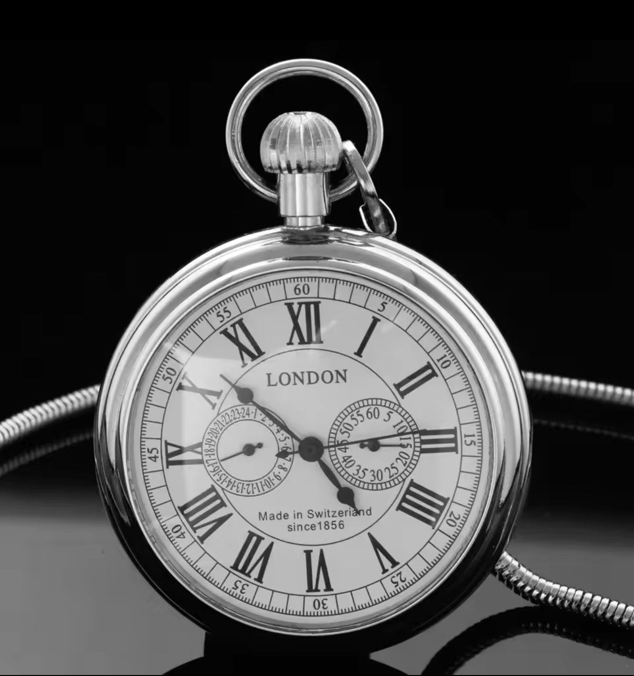 Reloj de bolsillo London 1869