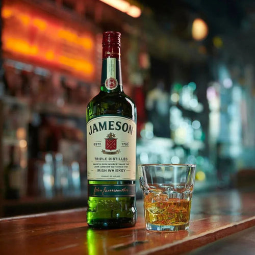Jameson Irish Whisky
